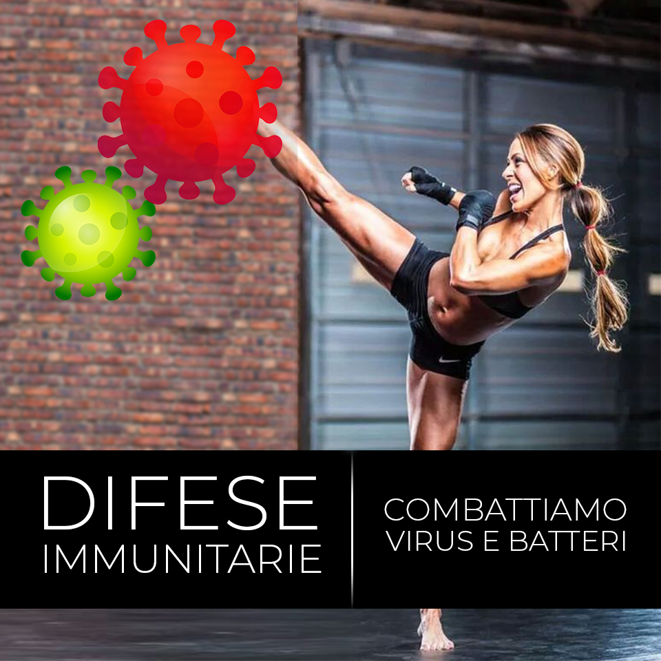 DIFESE IMMUNITARIE